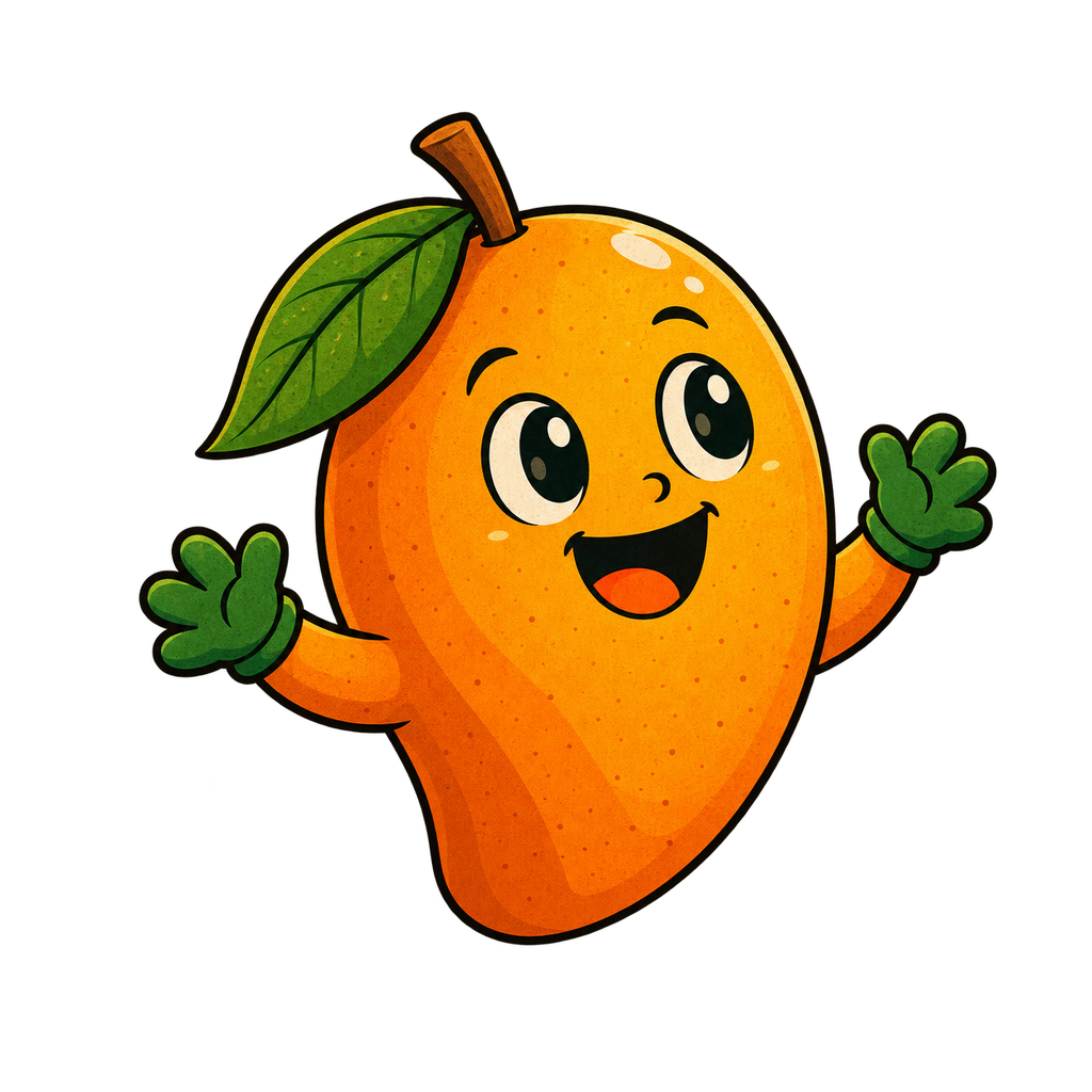 Mango sano